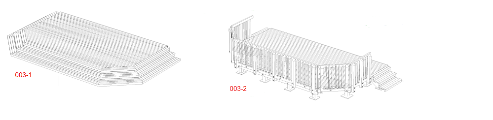 Low Decks - 003 Series