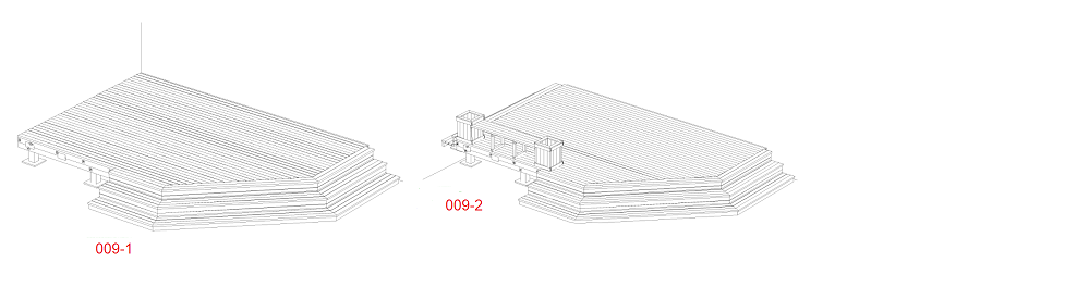 Low Decks - 009 Series