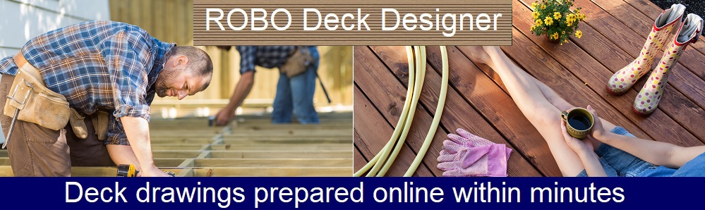 Deck design plans NZ