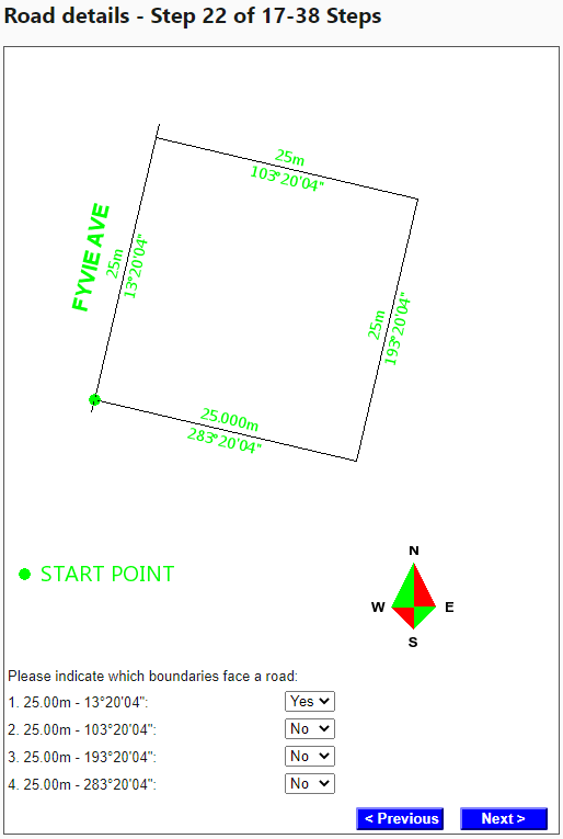 step22 - road details