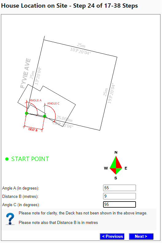 step24 - house location on site