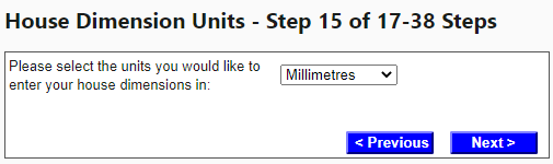 step15 - house dimension units