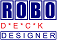 ROBO Deck Designer Logo