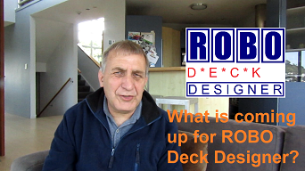 Future plans for ROBO Deck Designer